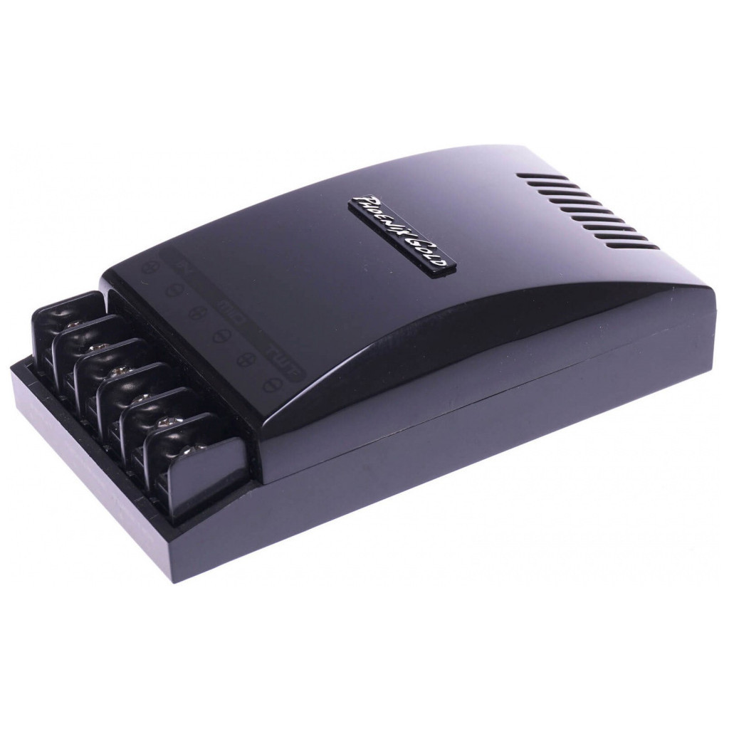 Компонентна акустика Phoenix Gold SX 65CS - зображення 6