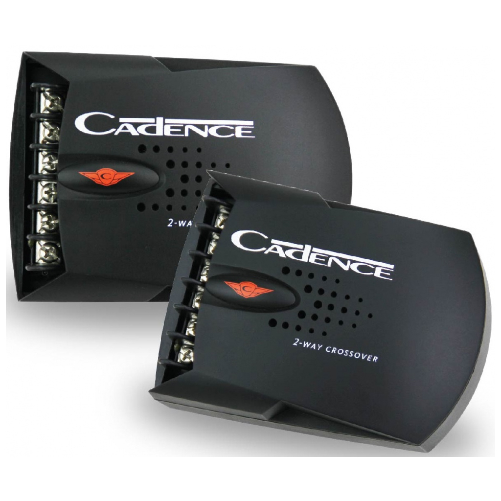 Компонентна акустика Cadence QR 965K - зображення 8