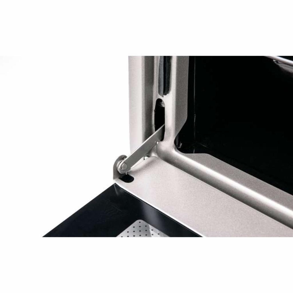 Електропіч Ventolux NIKA 45 (BK/X) 2G - зображення 5