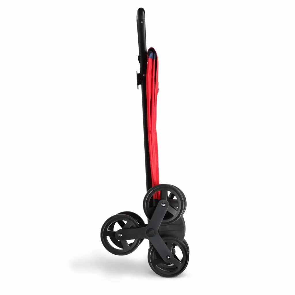 Сумка-візок Gimi Tris 52 Grey (929085) - зображення 3