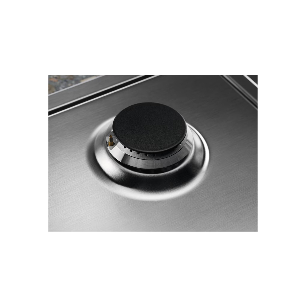 Варочна поверхня Electrolux KGS75362XX - зображення 5