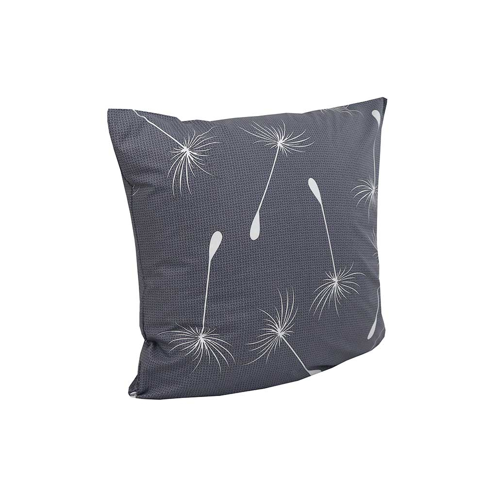 Наволочка Руно бязь Fly Grey 70х70 см (38.114Б_Fly grey) - зображення 1