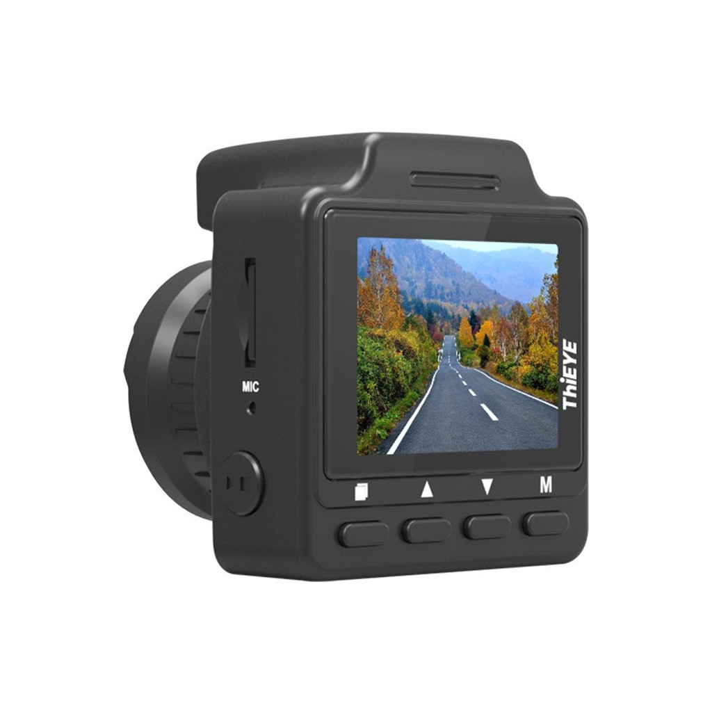Відеореєстратор ThiEYE Dash Cam Safeel ONE (SafeelONE) - зображення 3