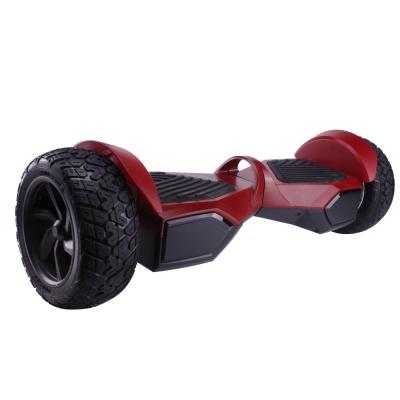 Гіроборд UFT Metall MoonWalker 8.5" Red (uftmetallmoonred) - зображення 1