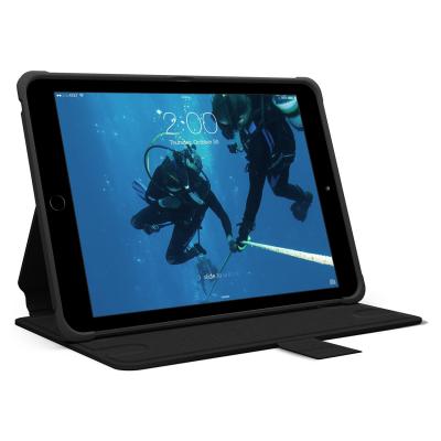 Чохол до планшета Urban Armor Gear iPad Air Scout (Black) (IPDAIR-BLK/BLK-VP) - зображення 6