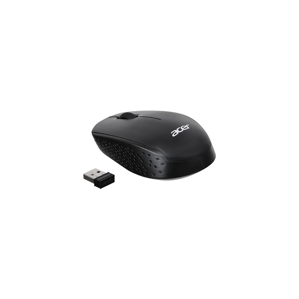 Мишка Acer OMR020 Wireless Black (ZL.MCEEE.029) - зображення 3
