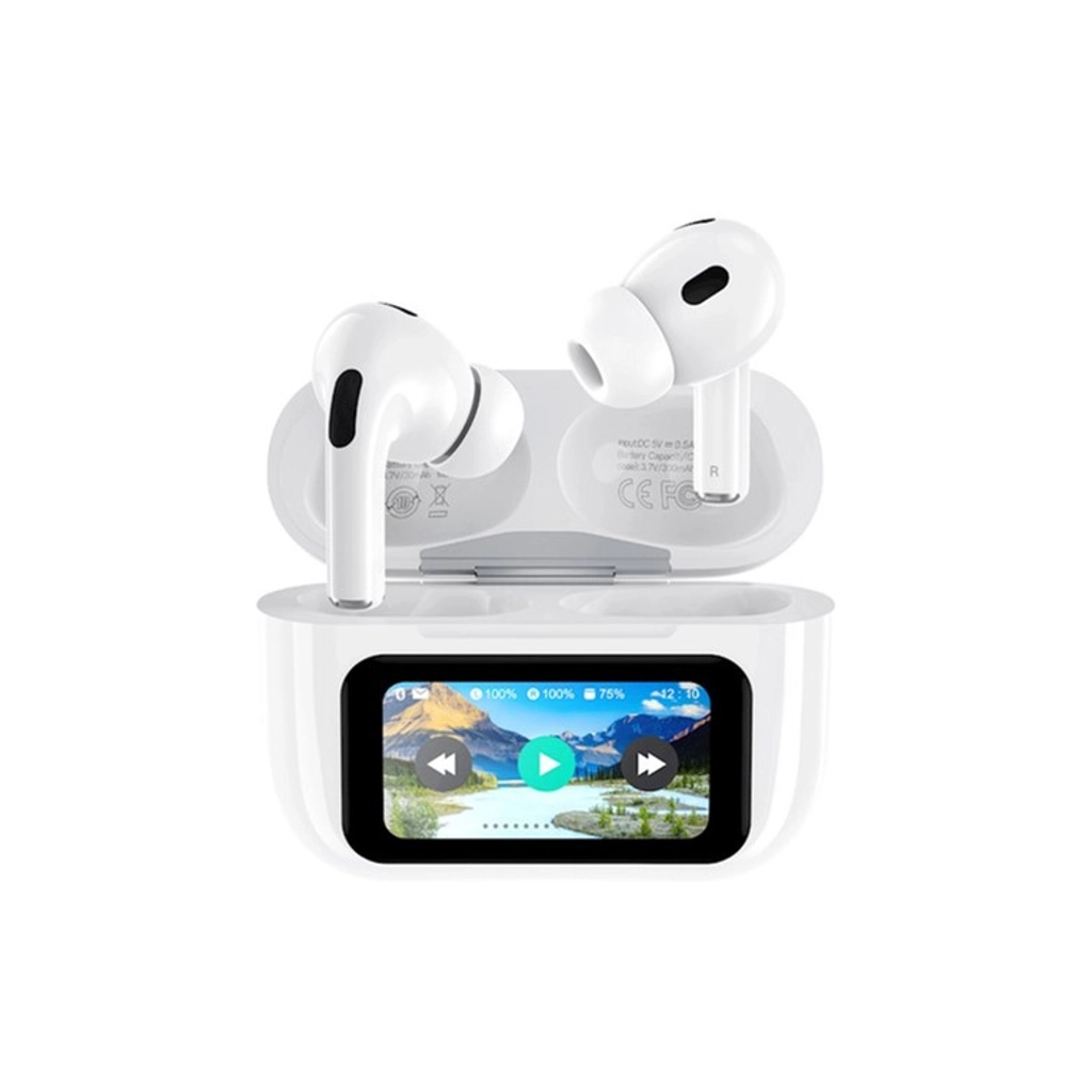 Навушники XO X36 White (XO-X36-WH) - зображення 1