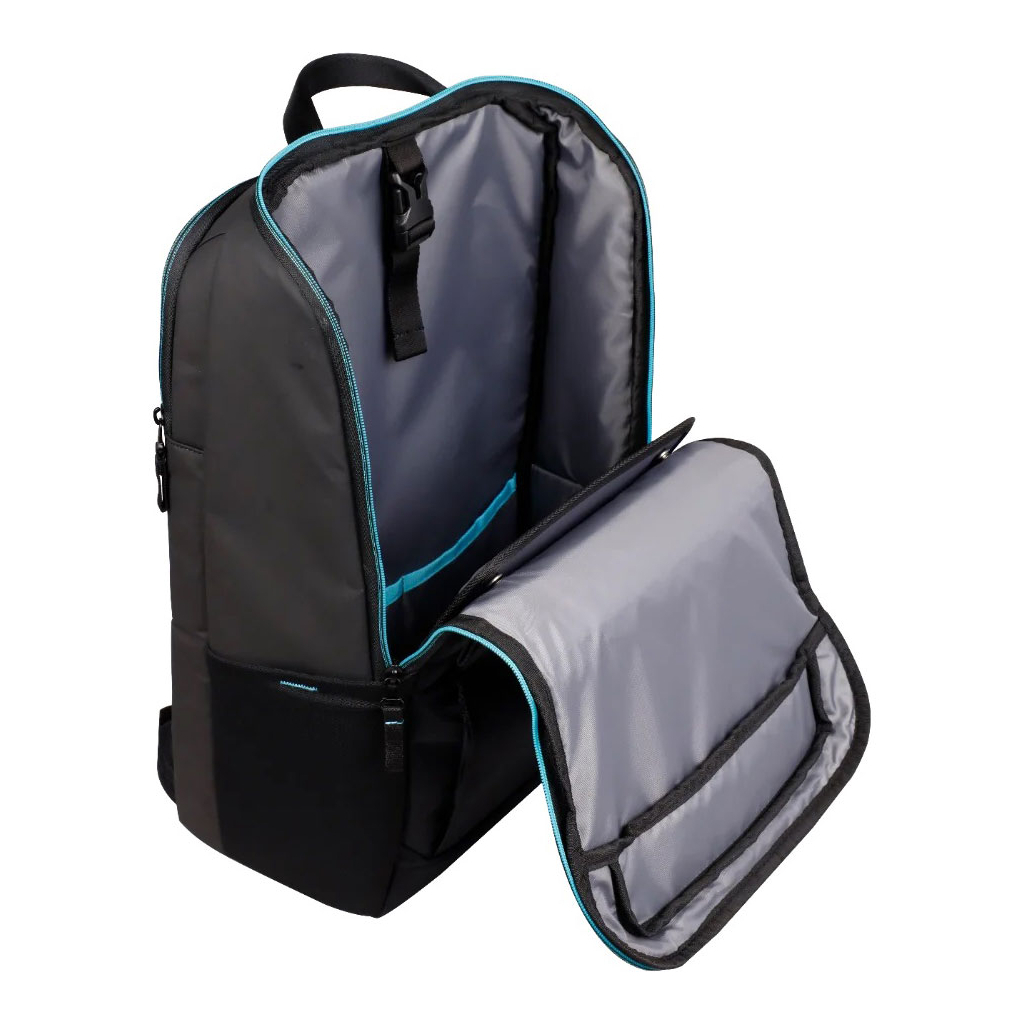 Рюкзак для ноутбука Acer 17" Predator Hybrid Black (GP.BAG11.02Q) - зображення 7