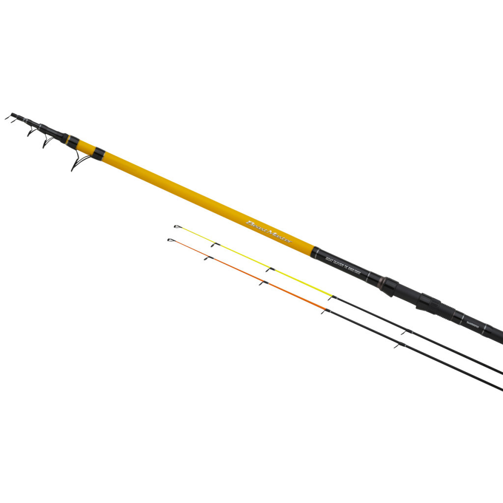 Вудилище Shimano Beastmaster CX TE Boat Quiver 3.00/3.60m max 300g (BMCXBTTE3036) - зображення 2