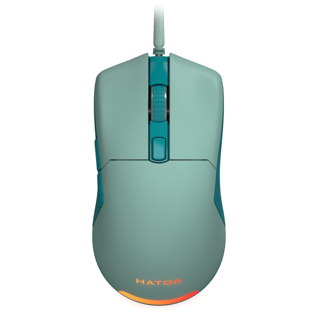 Мишка Hator Pulsar 2 USB Mint (HTM-513) - зображення 1