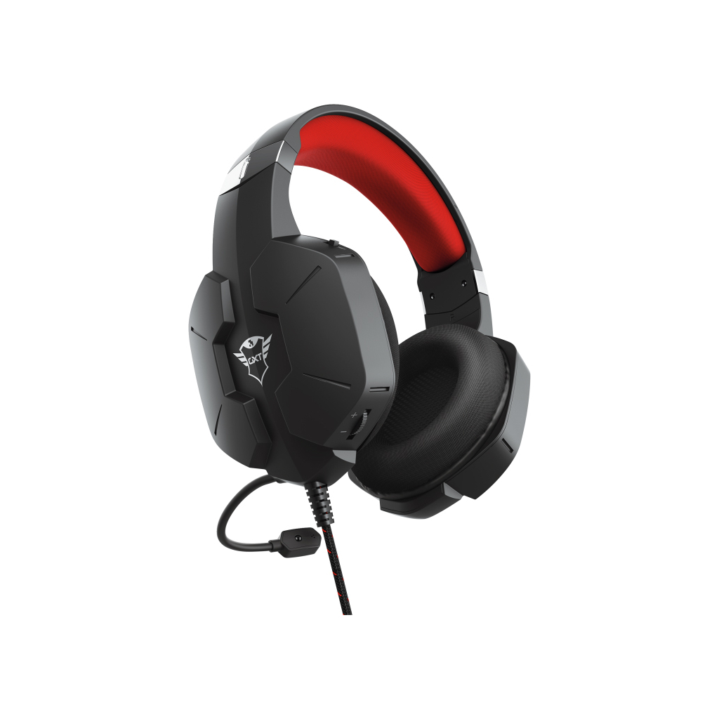 Навушники Trust GXT 323 CARUS 3.5mm Black (23652) - зображення 6