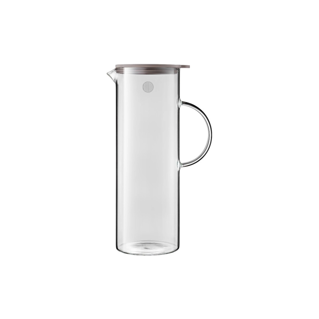 Глечик Buydeem із силіконовою кришкою 1200 мл (CD2003/A1) - изображение 1