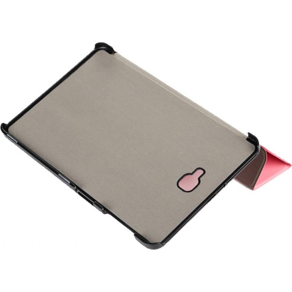 Чохол до планшета BeCover Smart Case Samsung Tab A 10,1 T580/T585 Pink (700911) - зображення 4