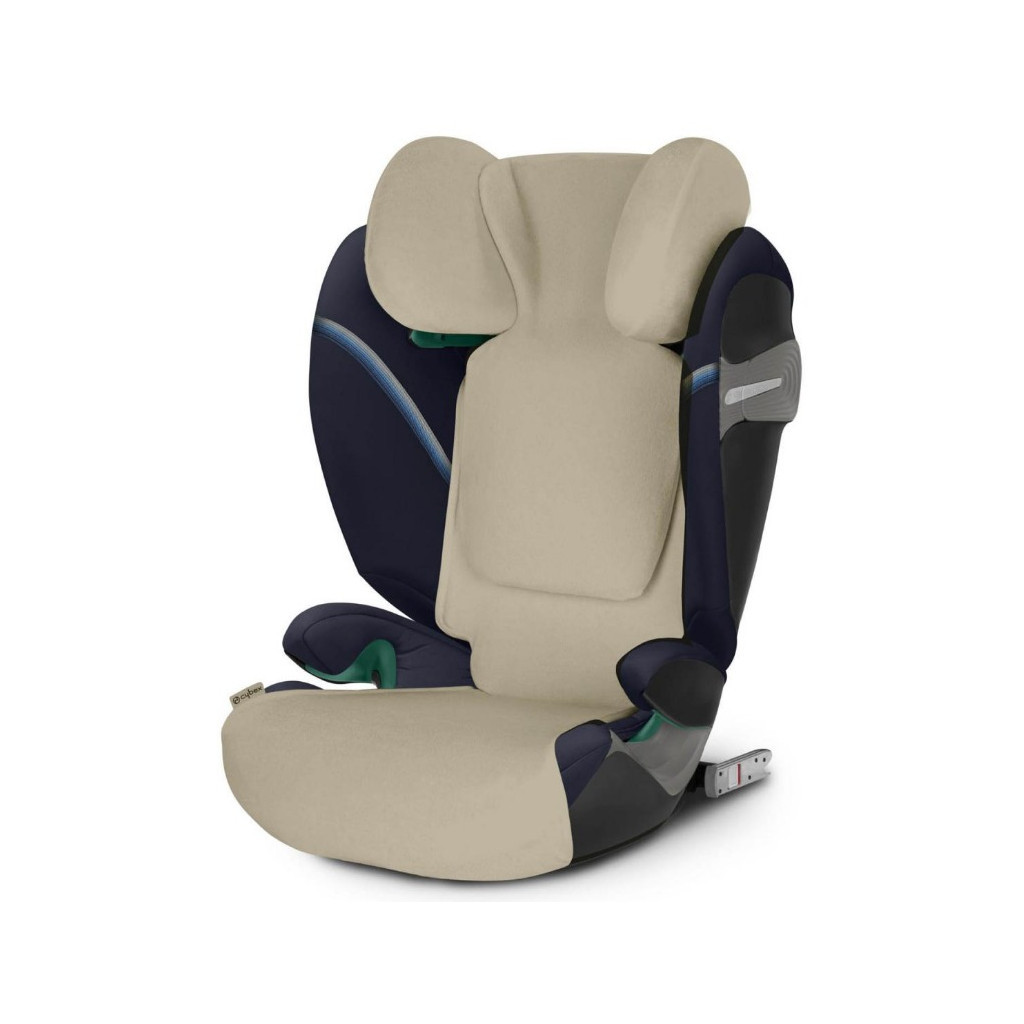 Чохол для автокрісла Cybex Pallas Solution S Beige (521002095) - зображення 2