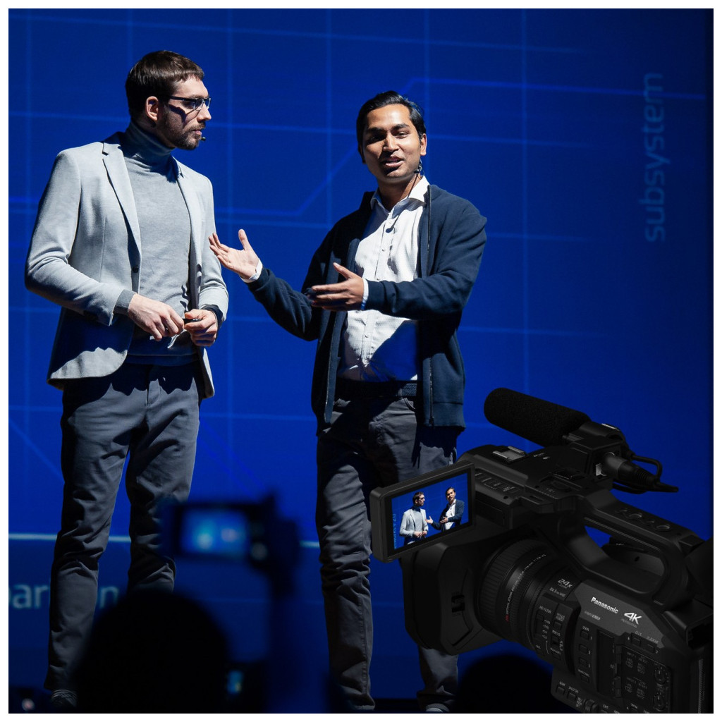 Цифрова відеокамера Panasonic HC-X2 (HC-X2EE) - изображение 5