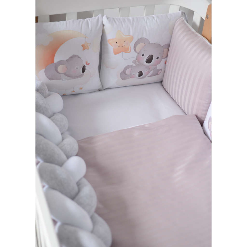Дитячий постільний набір Верес "Koala" (6 од ) (220.45) - зображення 7