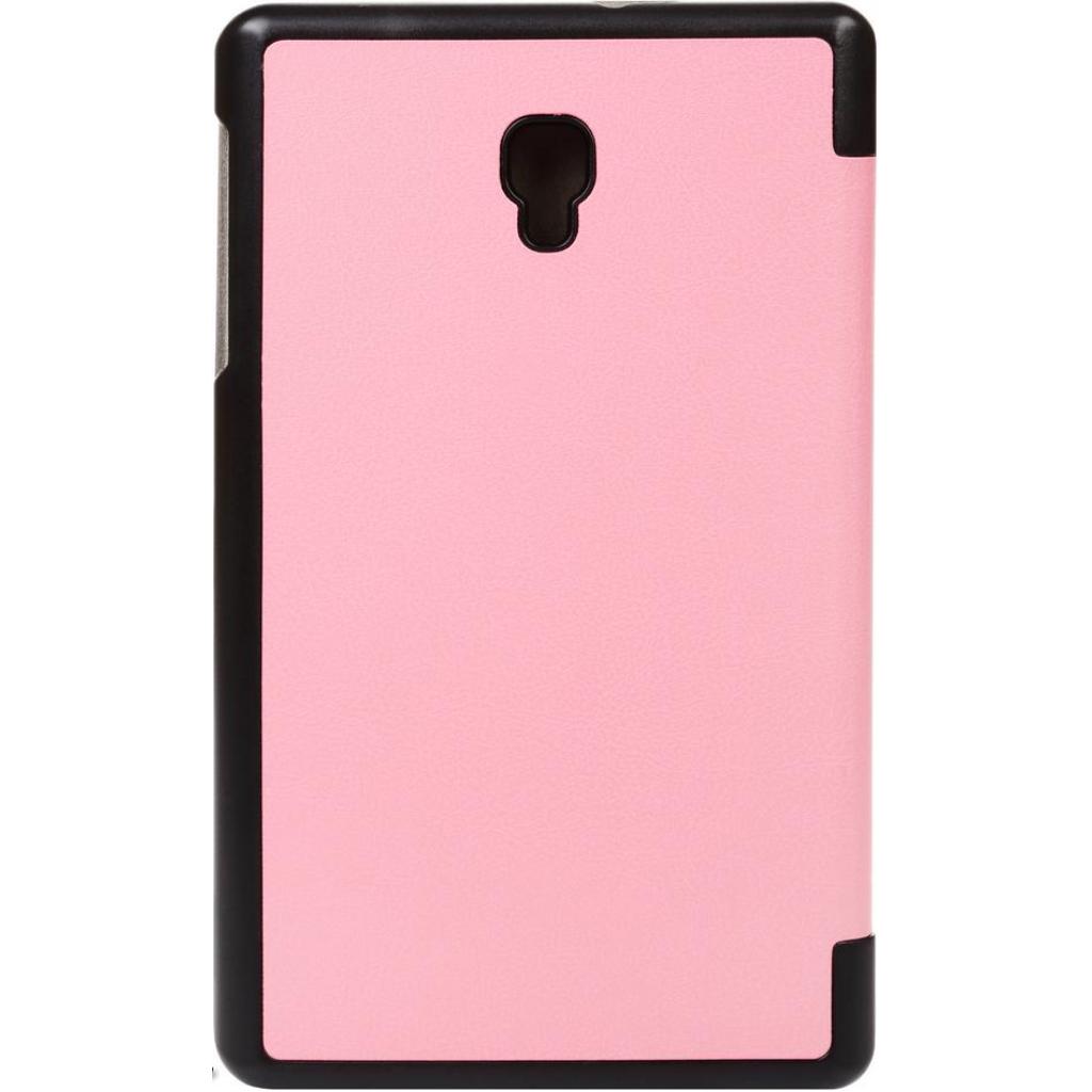 Чохол до планшета BeCover Samsung Tab A 8.0 2017 SM-T380/T385 Pink (701862) - зображення 2
