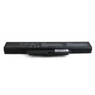 Акумулятор до ноутбука Extradigital HP Business Notebook 6720s (HSTNN-IB51) 10.8V 5200mAh (BNH3976) - зображення 4