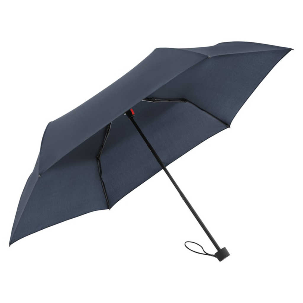 Парасоля Knirps C.055 Medium Manual Navy (Kn95 8055 1201) - зображення 4