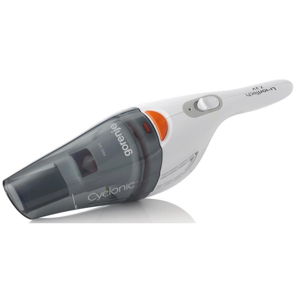 Пилосос Gorenje MVC 72 FW (MVC72FW) - зображення 1