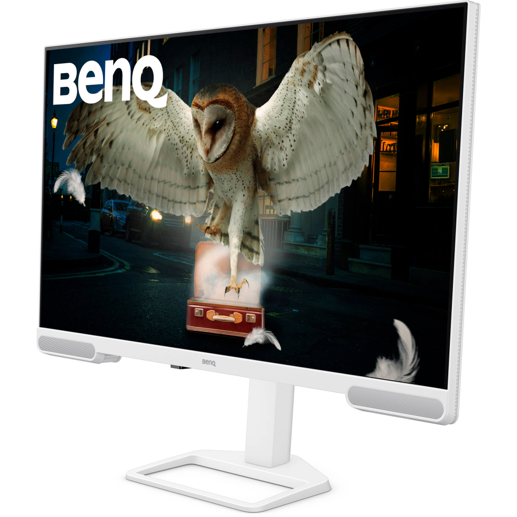 Монітор BenQ EW3290U WHITE - зображення 3