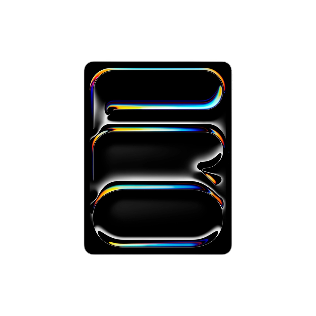 Планшет Apple iPad Pro 13" M5 Wi‑Fi 256GB with standard glass - Silver (MDYK4TY/A) - зображення 2