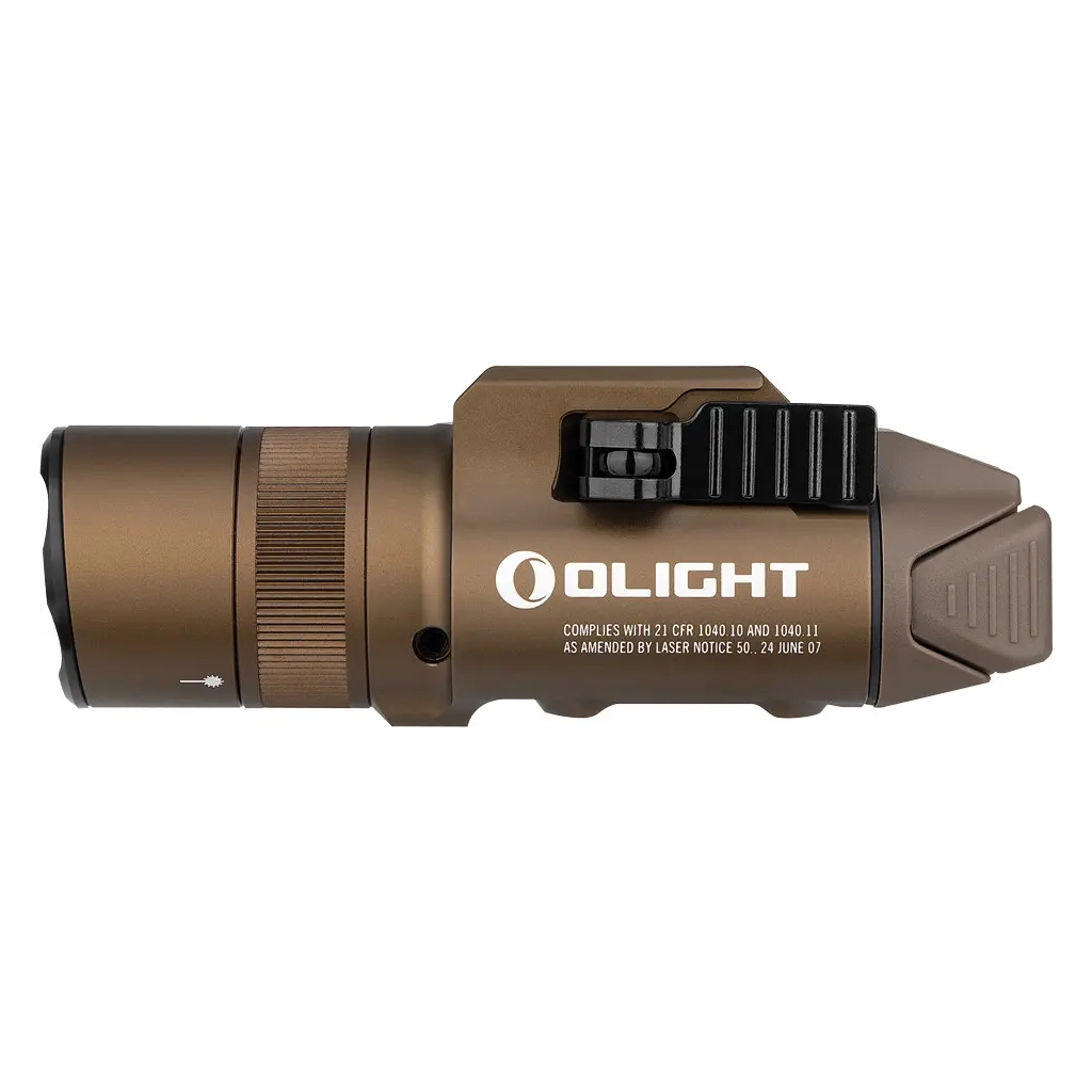 Ліхтар Olight Baldr Pro R Desert Tan (2370.35.21) - зображення 5