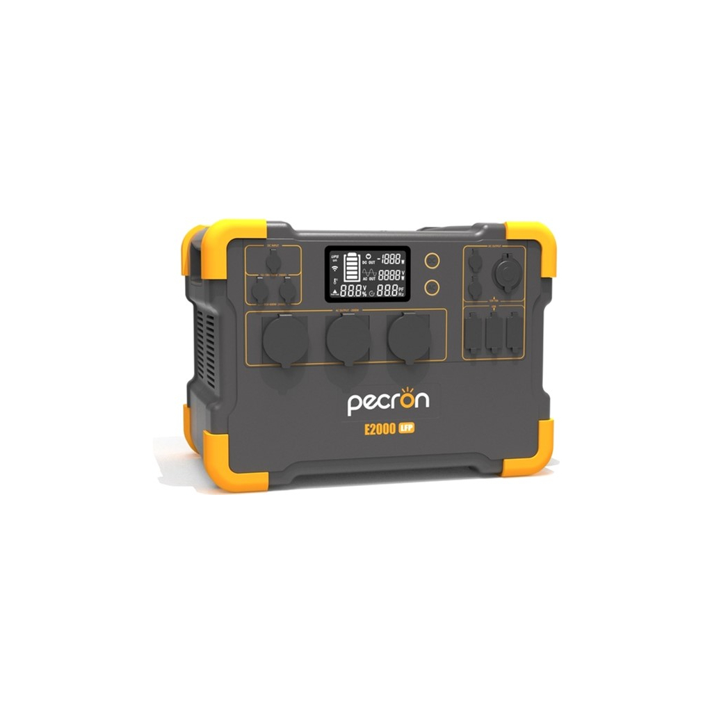 Зарядна станція Pecron E2000LFP 1920Wh (E2000LFP) - изображение 2