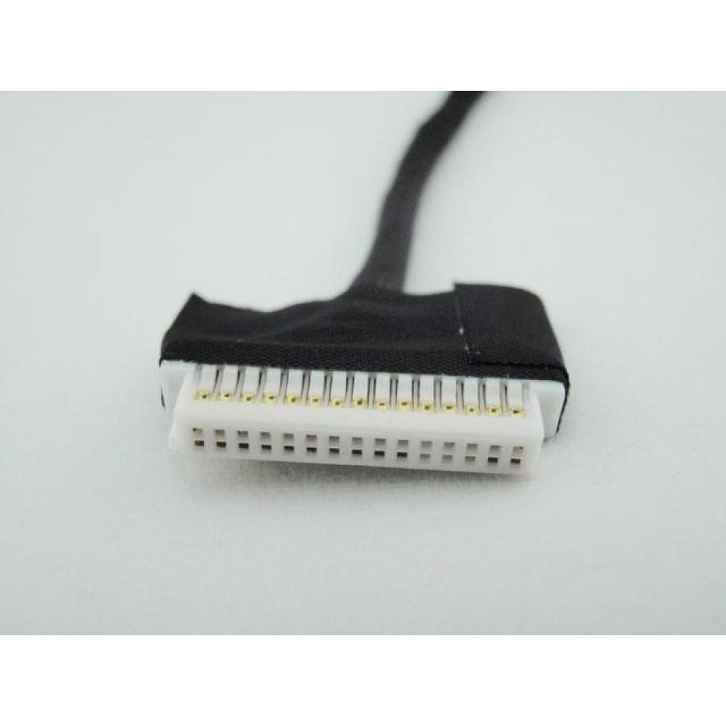 Шлейф матриці Lenovo IdeaPad S100/S110 40pin (A44756) - зображення 4