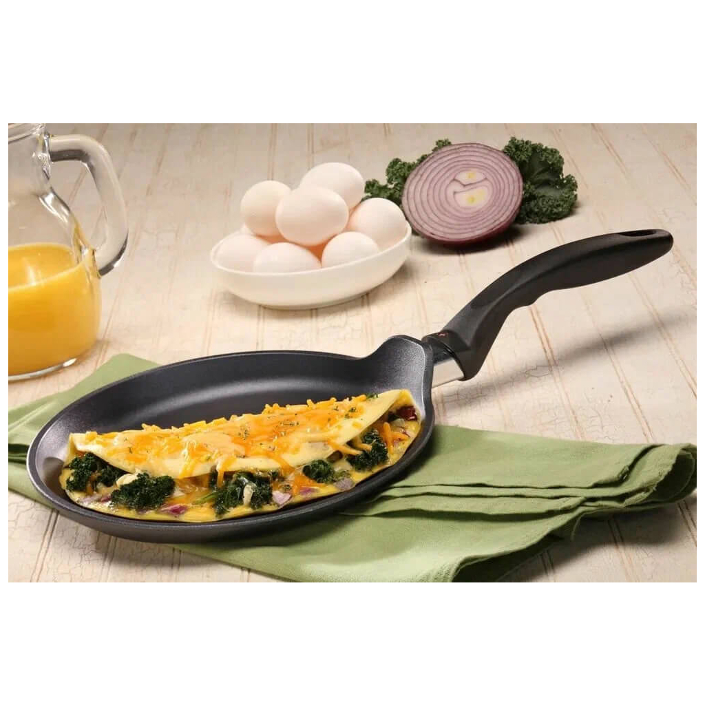 Сковорода Swiss Diamond XD Induction для млинців 24 см (XD6224i) - зображення 4