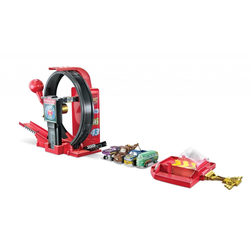 Автотрек Hot Wheels Мега стрибок (DJC57) - зображення 5