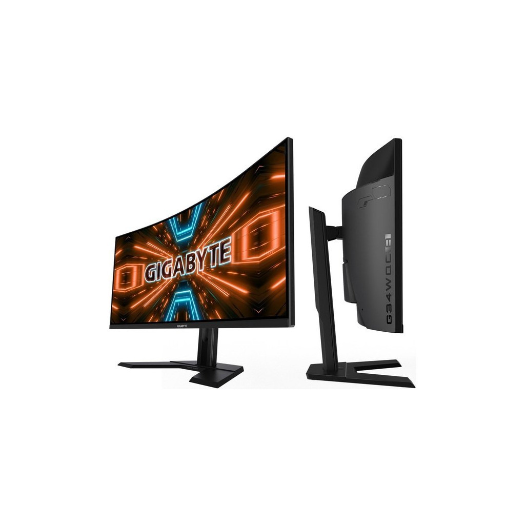 Монітор GIGABYTE G34WQC A - зображення 5