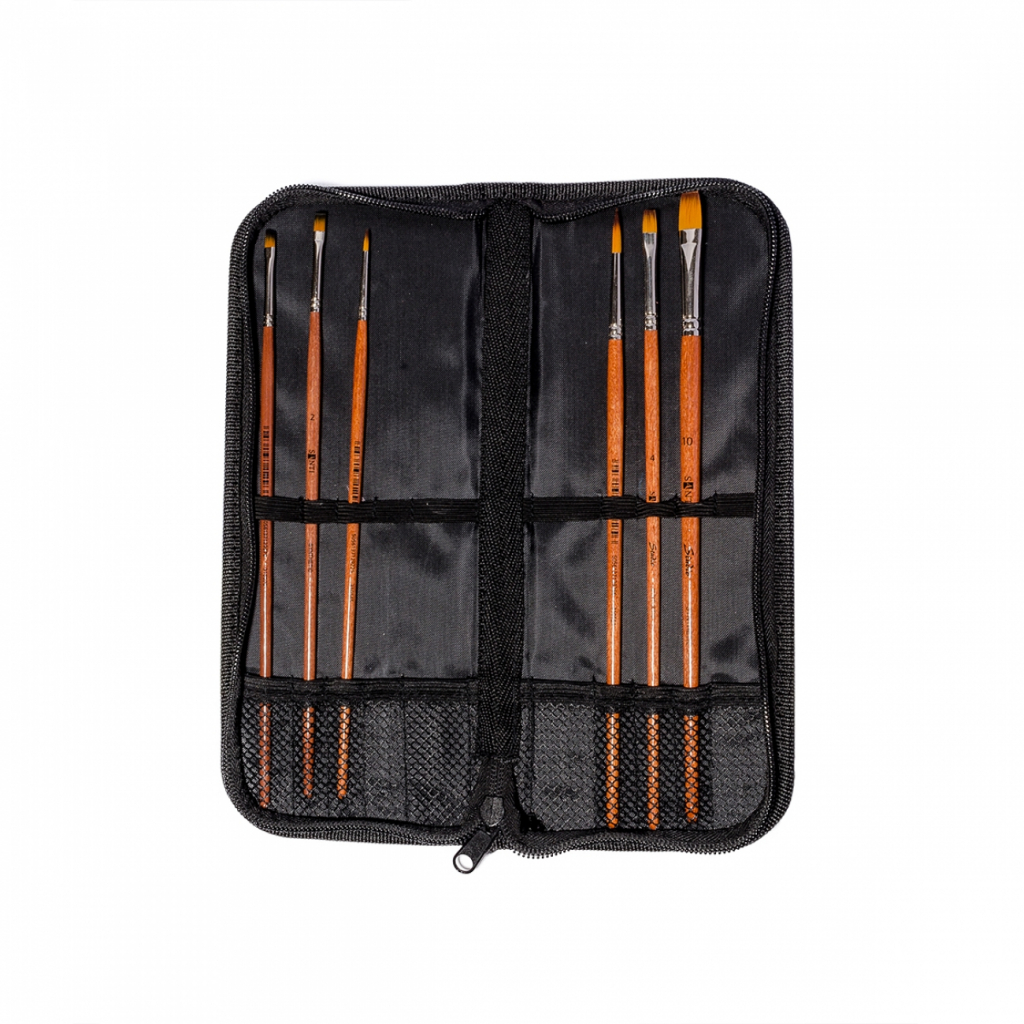 Пенал Santi для пензлів (742625) - зображення 3