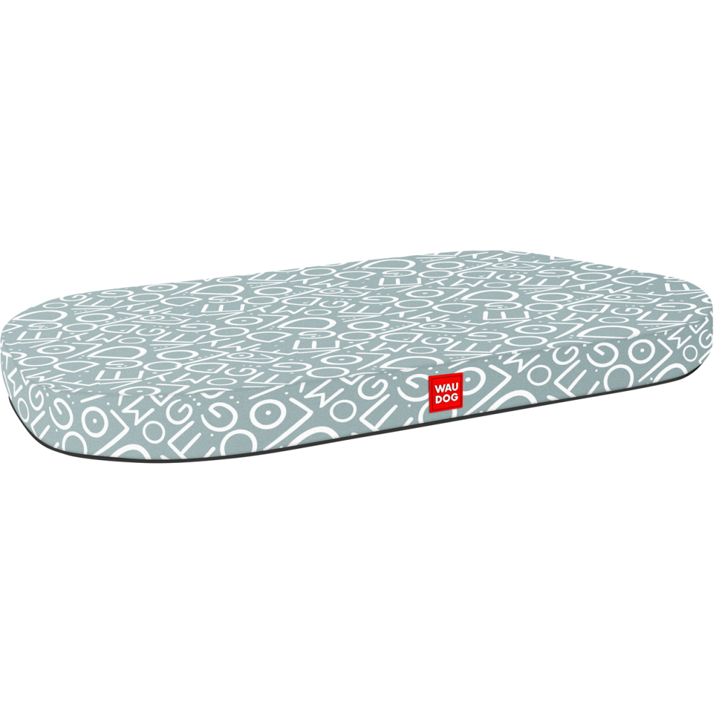 Чохол на матраци для тварин WAUDOG Relax Я люблю свою собаку S 55х40 см (1308-0130) - изображение 2