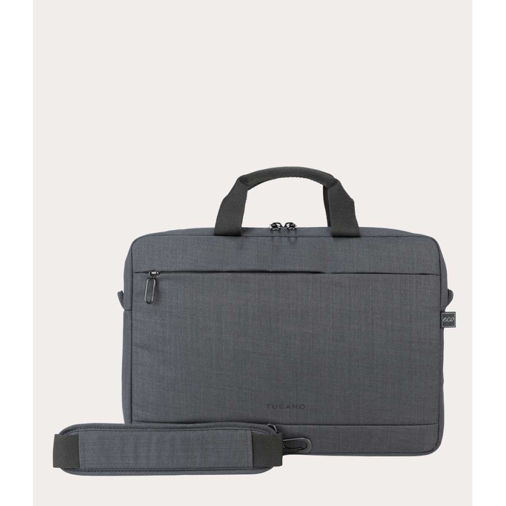 Сумка для ноутбука Tucano 15/16" Stop, black (BSTOP1516-BK) - зображення 6