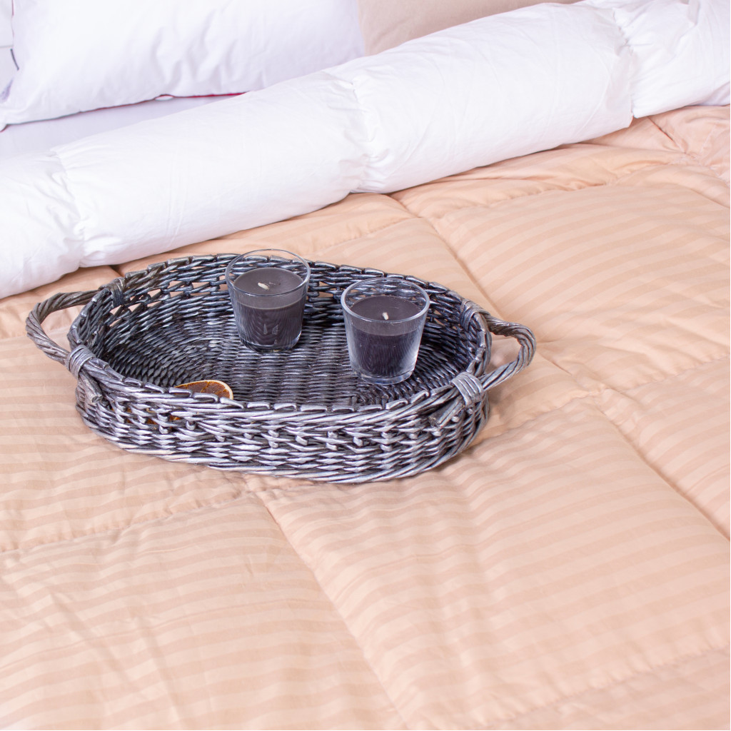 Ковдра MirSon пухова Carmela 032 демі 220x240 см (2200005895153) - изображение 4