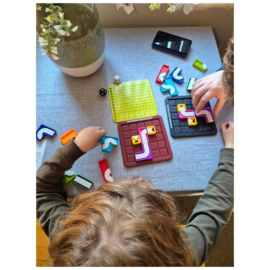 Настільна гра Smart Games Геній. Стежки (SGHP 006 UKR) - зображення 6