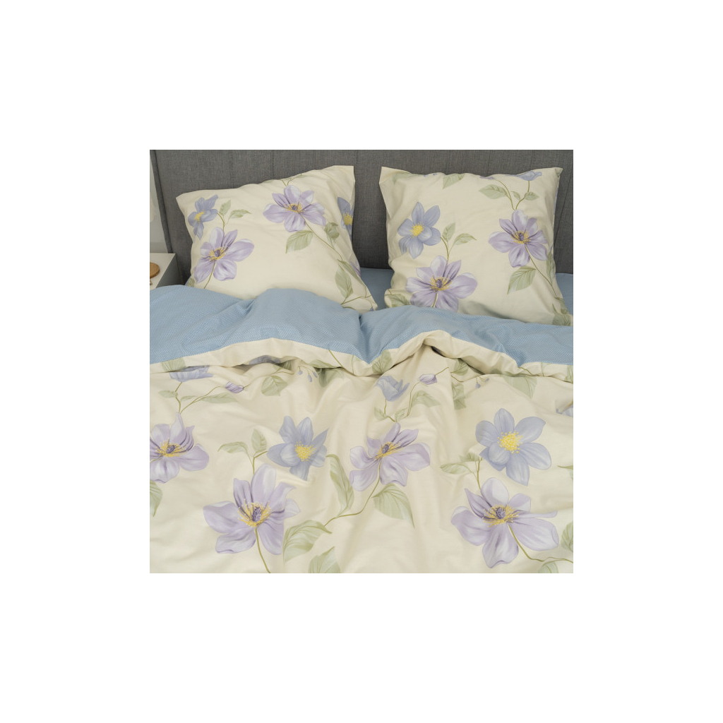 Постільна білизна Viluta 744 Сатин Twill сімейний (744_sm) - зображення 5