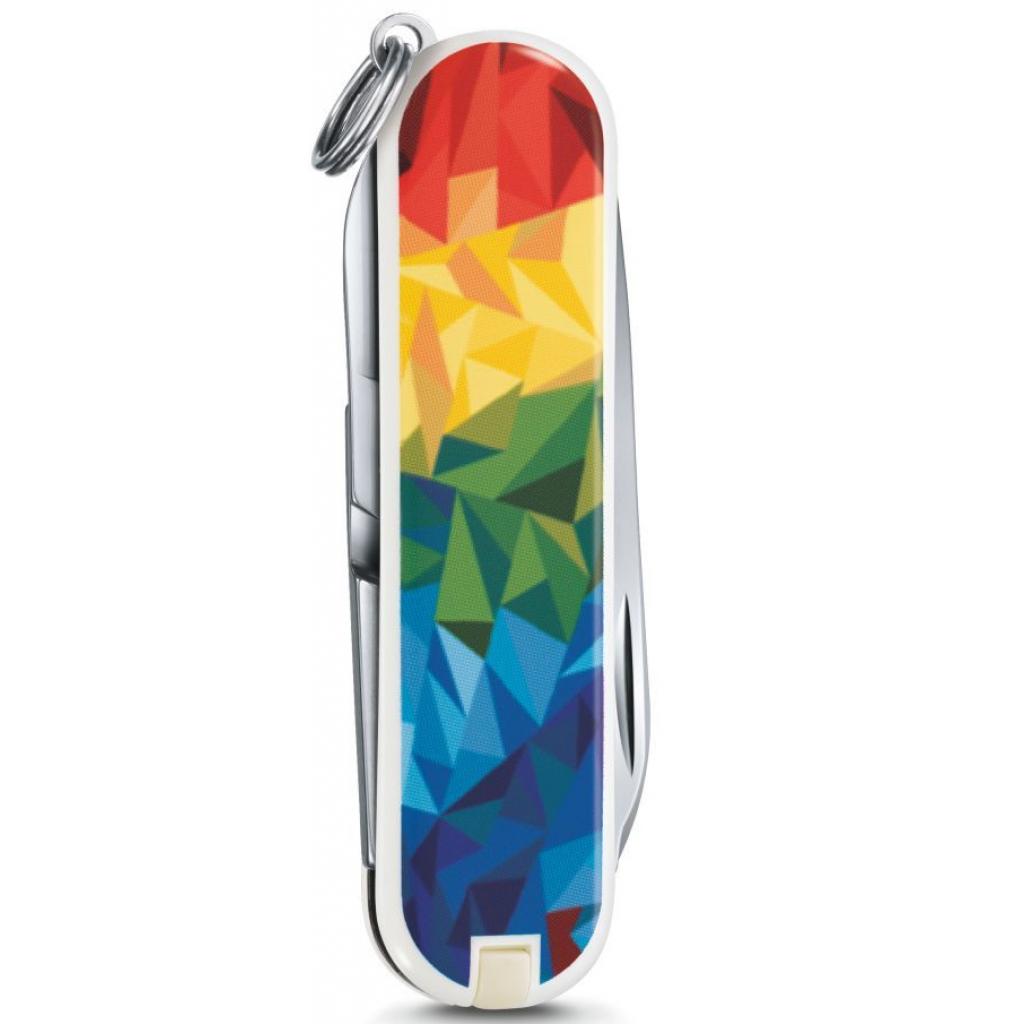 Ніж Victorinox Сlassic "Guacamaya" (0.6223.L1709) - зображення 3