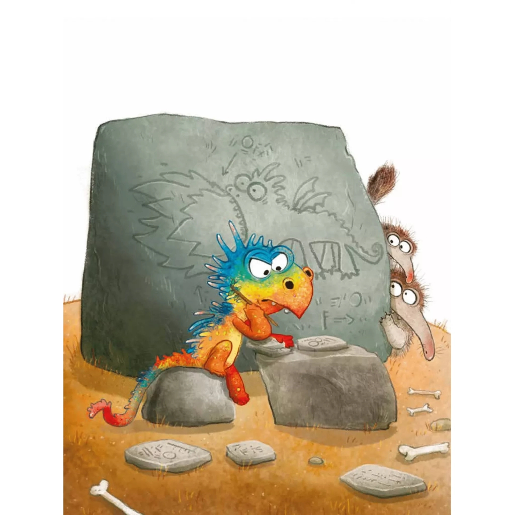 Книга Пунько - дракончик-дупорепчик - Кай Люфтнер Vivat (9786171705135) - зображення 11