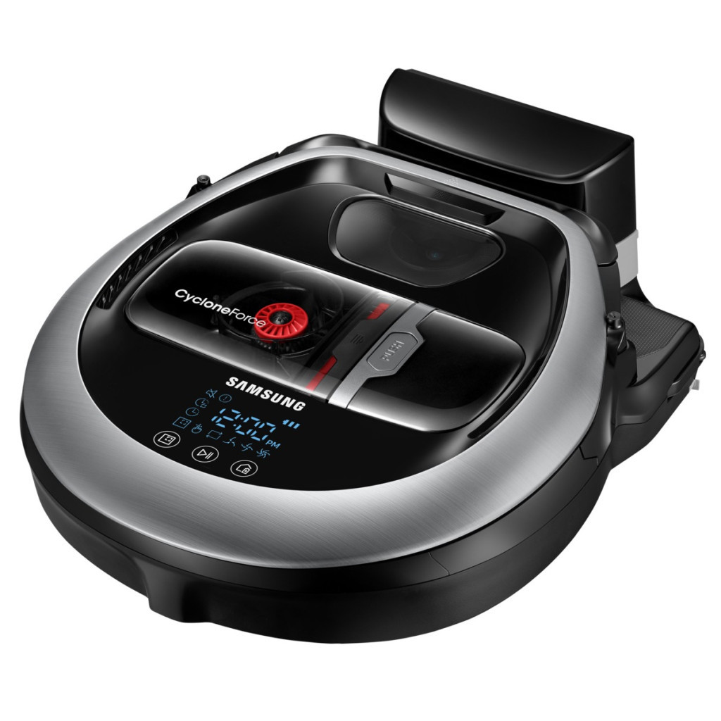 Пилосос Samsung VR20R7260WC/EV - зображення 8