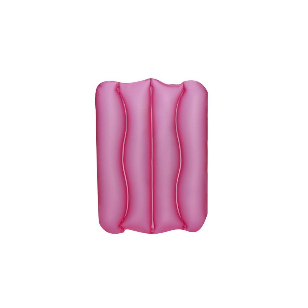 Туристична подушка BestWay 52127 Pink (BW 52127 pink) - зображення 1