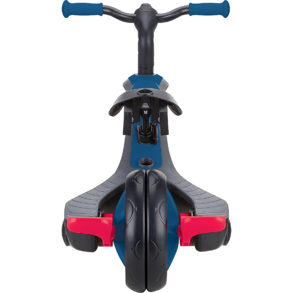Дитячий велосипед Globber Explorer Trike 4 в 1, синій (634-100) - зображення 6