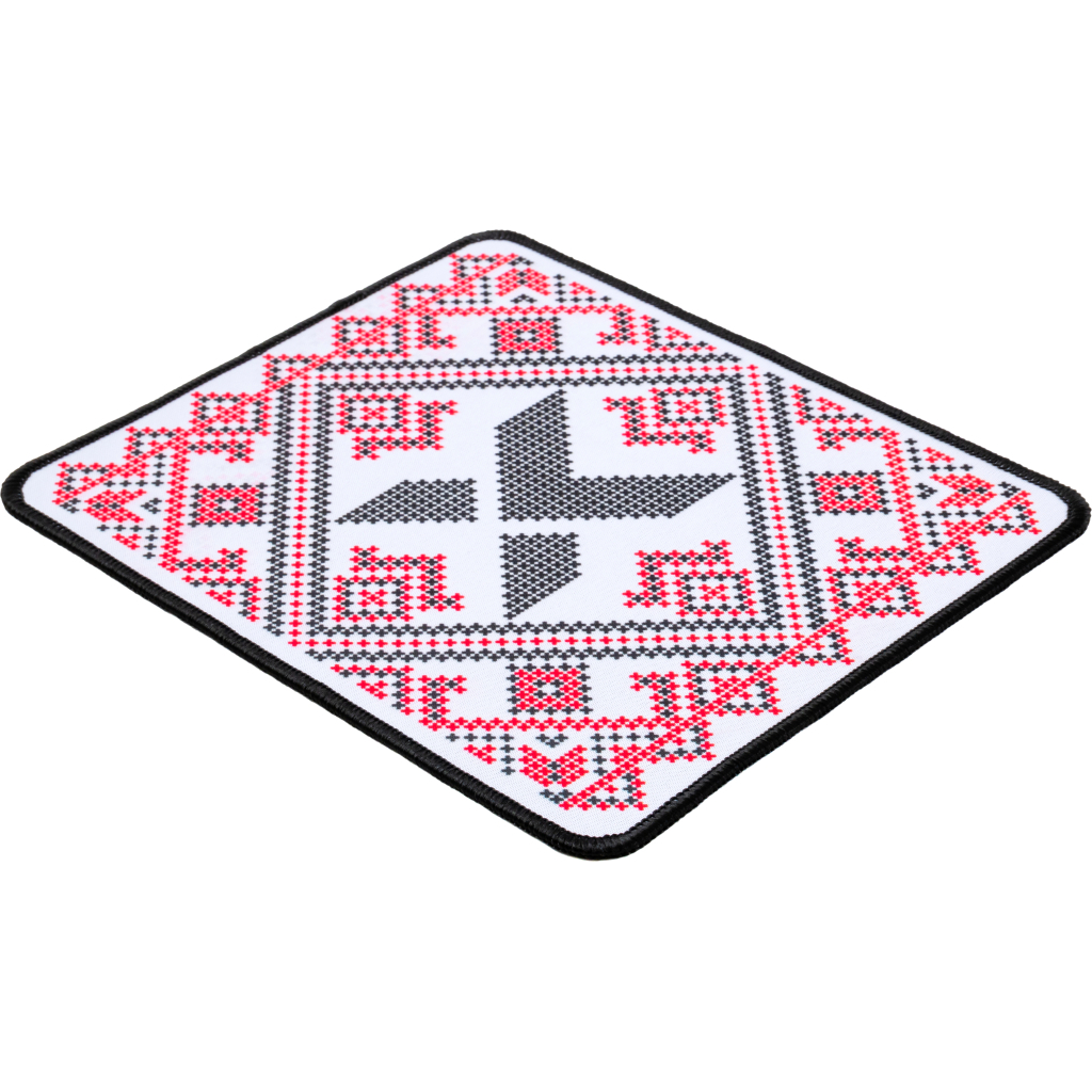 Килимок для мишки Vinga MP254 Vyshivanka - зображення 2