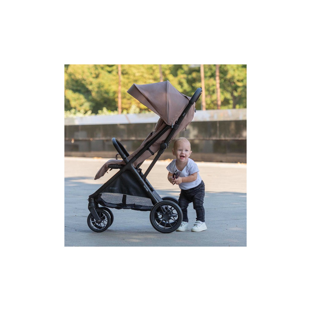 Коляска Carrello Nero (CRL-5514 melon beige) - зображення 5