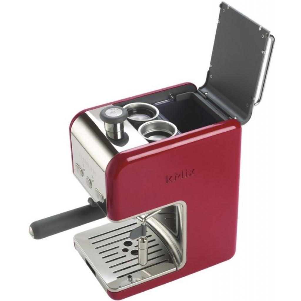 Ріжкова кавоварка еспресо Kenwood ES 021 (ES021) - зображення 2