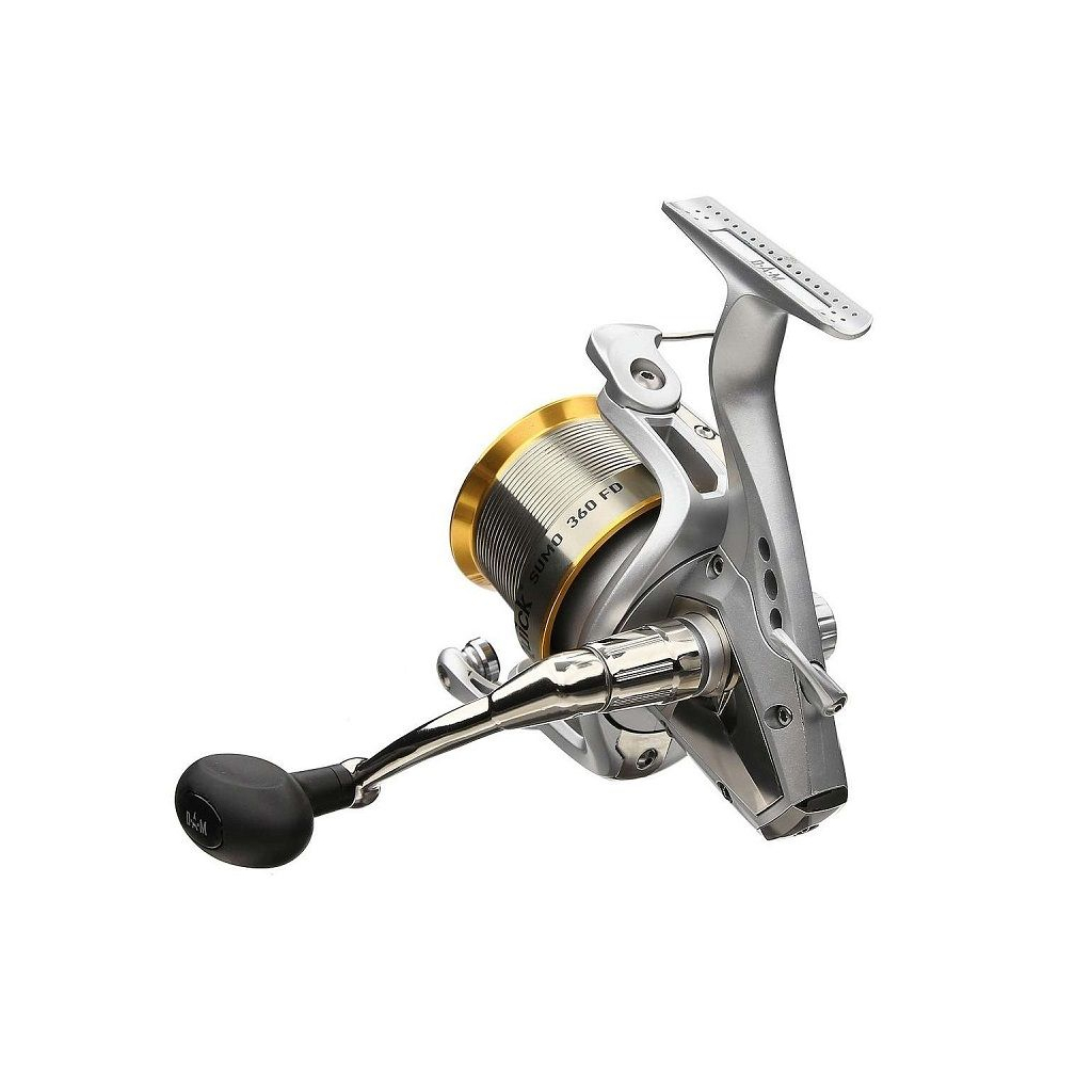 Котушка DAM QUICK SUMO 360FD (1127360) - зображення 3