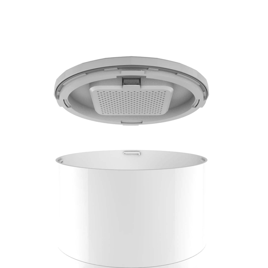 Універсальний посуд для тварин Petoneer Nutri Mini Feeder (PF005) - изображение 5