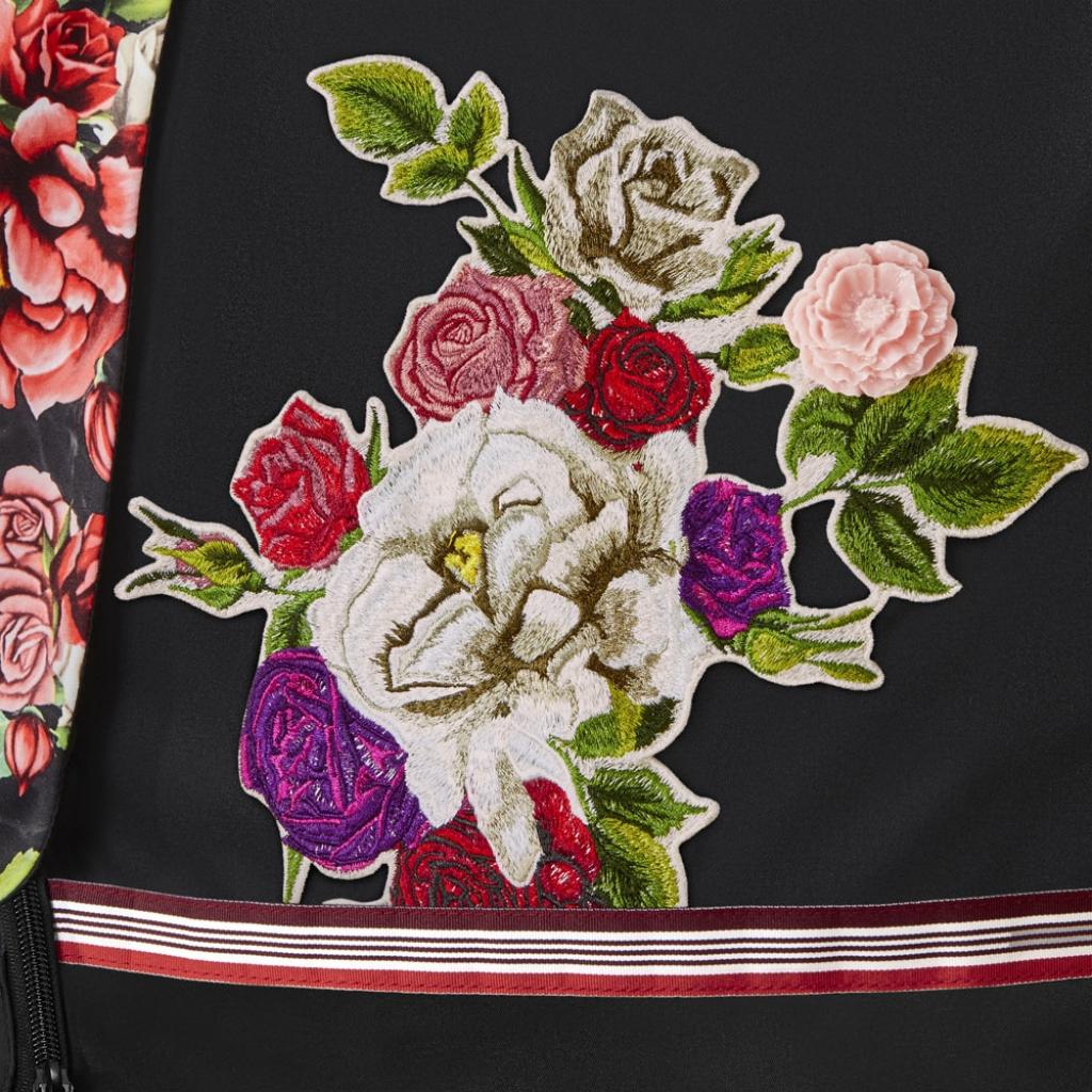 Люлька Cybex Priam Lux R Spring Blossom Dark (519003987) - зображення 5