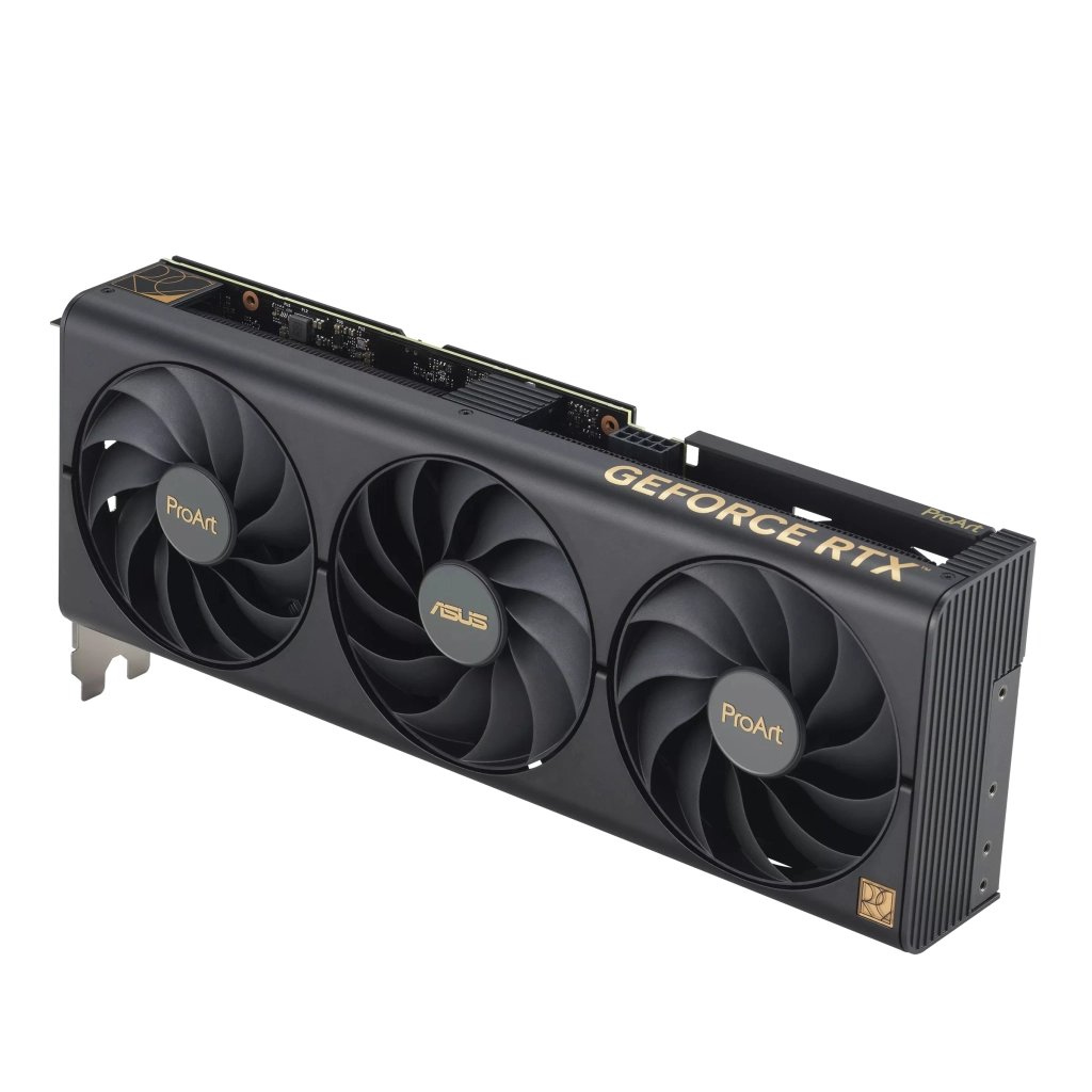 Відеокарта ASUS GeForce RTX4060Ti 16Gb PROART OC (PROART-RTX4060TI-O16G) - изображение 5